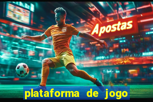 plataforma de jogo que paga no cadastro